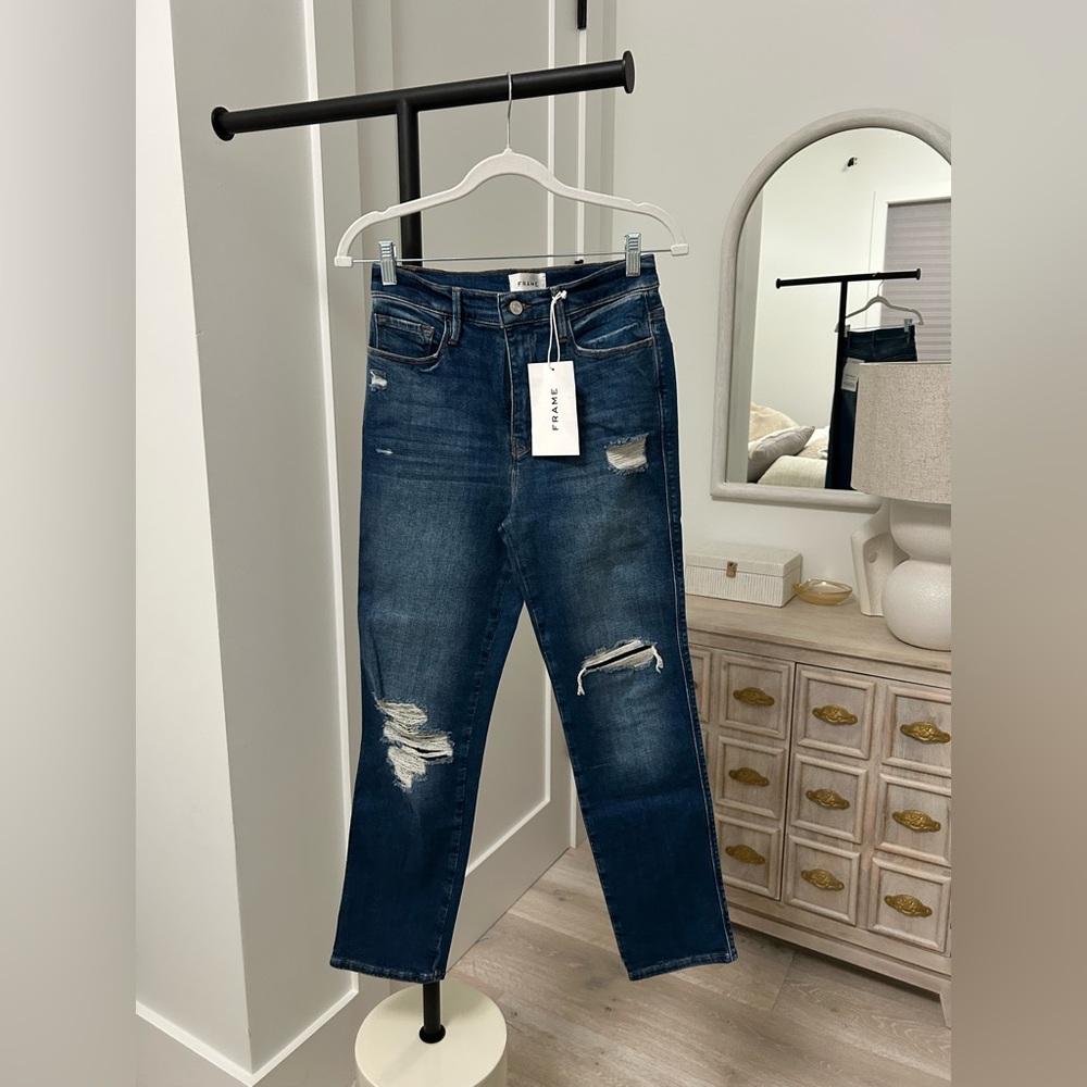 Le Sylvie Slender Straigt